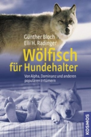 Kniha Wölfisch für Hundehalter Günther Bloch