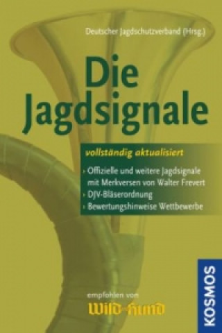 Knjiga Die Jagdsignale 