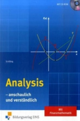 Könyv Analysis anschaulich und verständlich Klaus Schilling