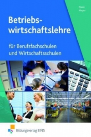 Book Betriebswirtschaftslehre und Rechnungswesen / Betriebswirtschaftslehre und Rechnungswesen für Berufsfachschulen und Wirtschaftsschulen Andreas Blank