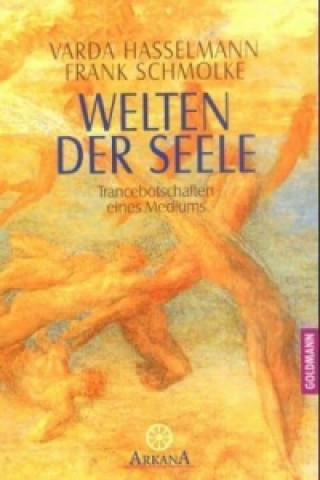 Kniha Welten der Seele Varda Hasselmann