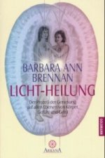 Carte Licht-Heilung Barbara Ann Brennan