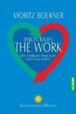 Kniha Byron Katies The Work Moritz Börner