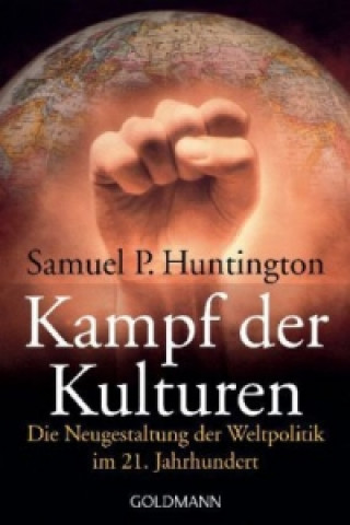 Kniha Kampf der Kulturen Holger Fliessbach