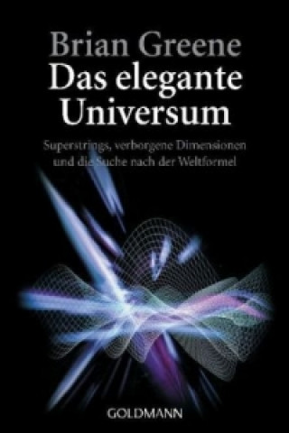 Carte Das elegante Universum Brian Greene