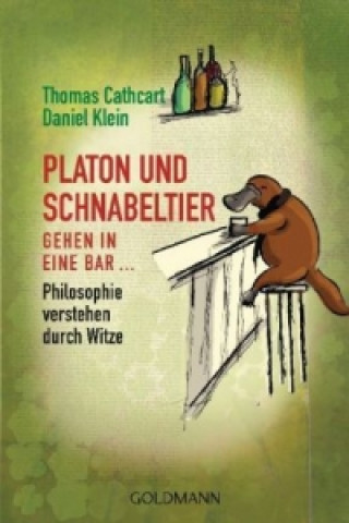 Kniha Platon und Schnabeltier gehen in eine Bar... Thomas Cathcart