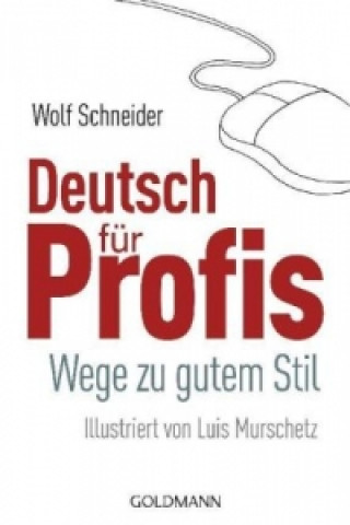 Book Deutsch für Profis Luis Murschetz