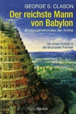 Kniha Der reichste Mann von Babylon Antoinette Gittinger