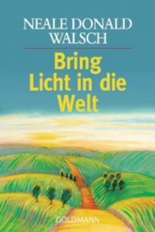 Kniha Bring Licht in die Welt Neale Donald Walsch