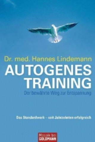 Kniha Autogenes Training Hannes Lindemann