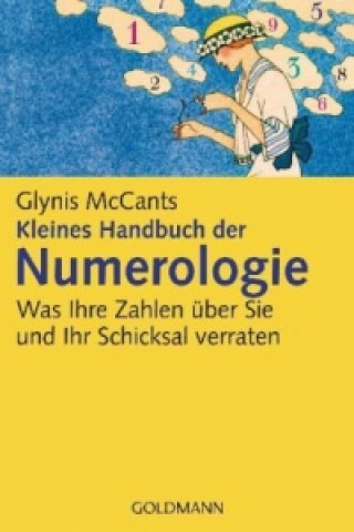 Carte Kleines Handbuch der Numerologie - Glynis McCants