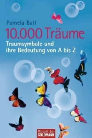 Kniha 10.000 Träume Pamela Ball