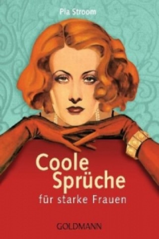 Libro Coole Sprüche für starke Frauen Pia Stroom