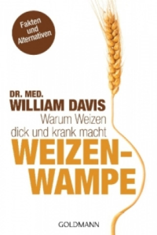 Knjiga Weizenwampe William Davis