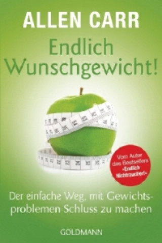 Livre Endlich Wunschgewicht! Allen Carr