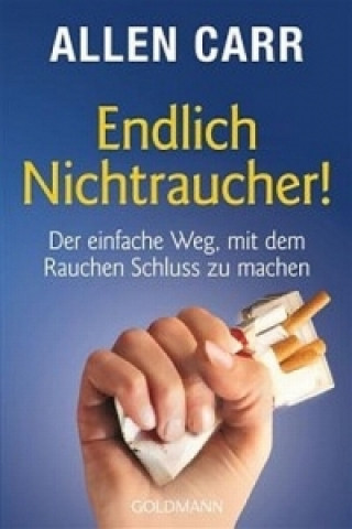 Kniha Endlich Nichtraucher! Allen Carr