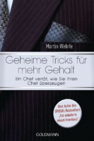 Carte Geheime Tricks für mehr Gehalt Martin Wehrle