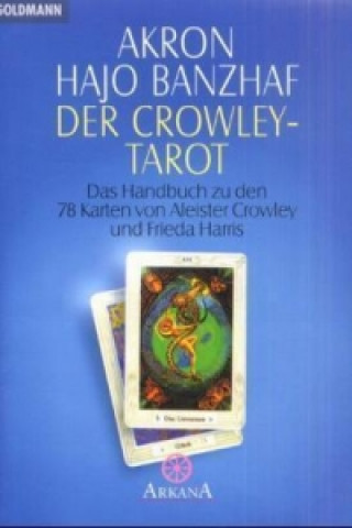 Книга Der Crowley-Tarot kron