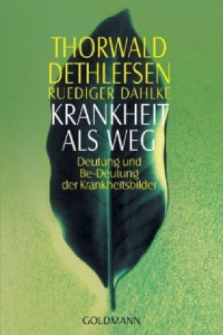 Book Krankheit als Weg Thorwald Dethlefsen