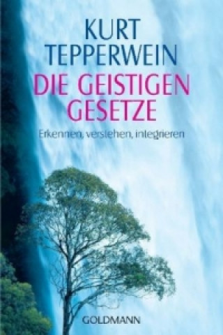 Könyv Die Geistigen Gesetze Kurt Tepperwein