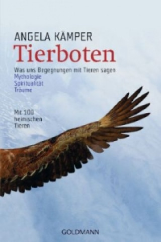 Knjiga Tierboten Angela Kämper