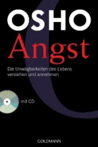 Kniha Angst, m. Audio-CD sho