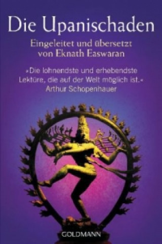 Könyv Die Upanischaden Eknath Easwaran