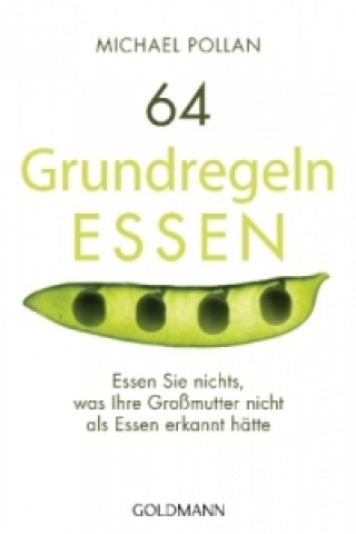 Livre 64 Grundregeln ESSEN Michael Pollan