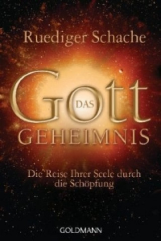 Kniha Das Gottgeheimnis Ruediger Schache