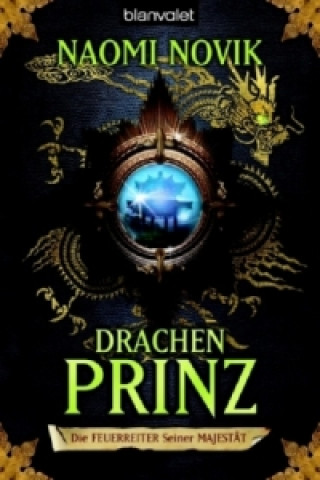 Könyv Drachenprinz Naomi Novik