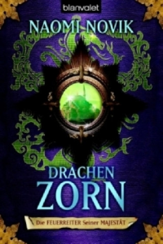 Kniha Drachenzorn Naomi Novik