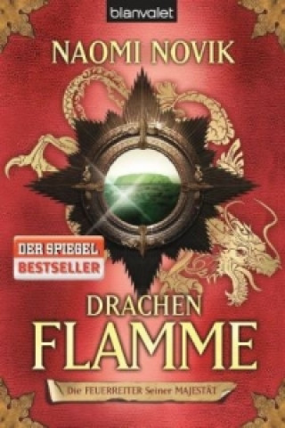 Kniha Drachenflamme Naomi Novik