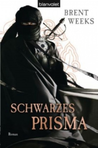Kniha Schwarzes Prisma Brent Weeks