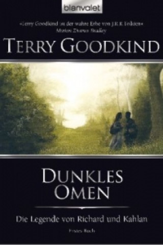 Книга Die Legende von Richard und Kahlan - Dunkles Omen Terry Goodkind