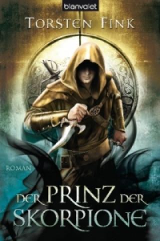 Книга Der Prinz der Skorpione Torsten Fink