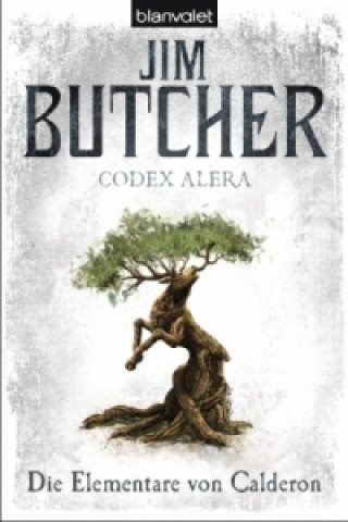 Kniha Codex Alera - Die Elementare von Calderon Jim Butcher