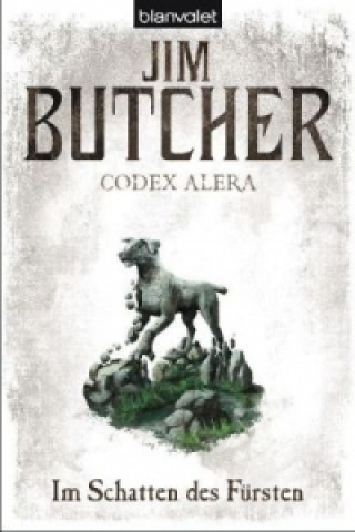 Könyv Codex Alera - Im Schatten des Fürsten Jim Butcher