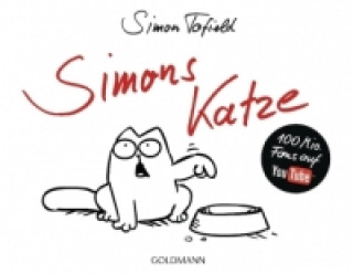 Książka Simons Katze Simon Tofield