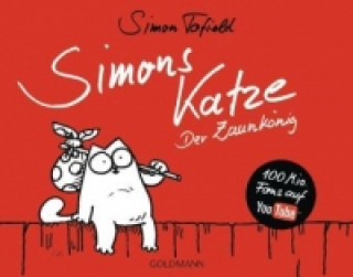 Könyv Simons Katze - Der Zaunkönig Simon Tofield