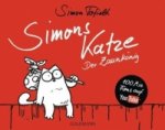 Carte Simons Katze - Der Zaunkönig Simon Tofield