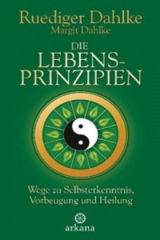 Livre Die Lebensprinzipien Ruediger Dahlke