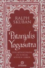 Könyv Patanjalis Yogasutra Ralph Skuban