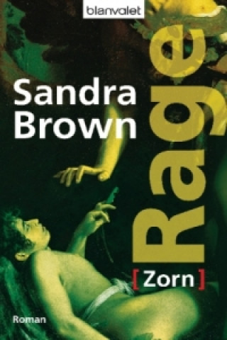 Kniha Rage - Zorn Sandra Brown