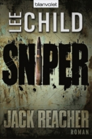 Książka Sniper Lee Child