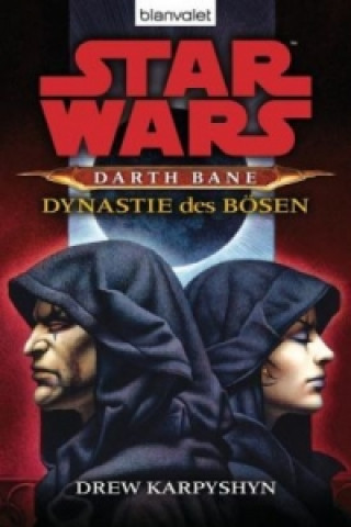 Könyv Star Wars(TM) Darth Bane 3 Drew Karpyshyn