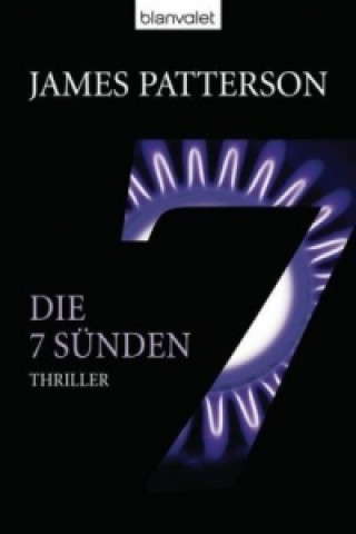 Kniha Die 7 Sünden James Patterson