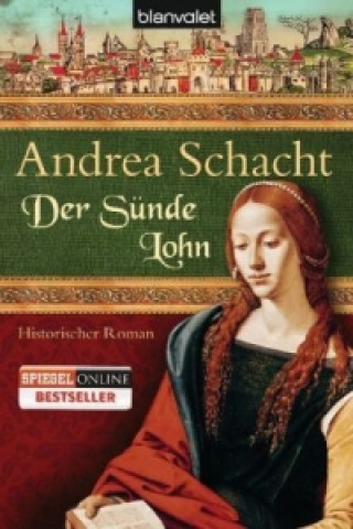 Книга Der Sünde Lohn Andrea Schacht