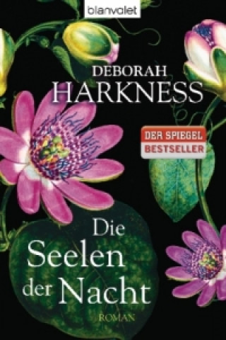 Книга Die Seelen der Nacht Deborah Harkness