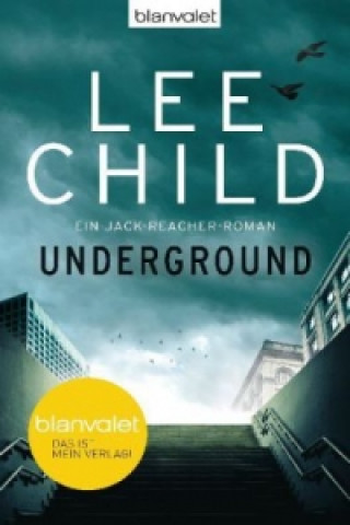 Книга Underground Lee Child