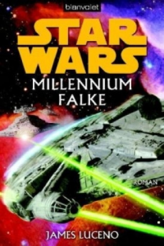 Kniha Star Wars, Millennium Falke James Luceno